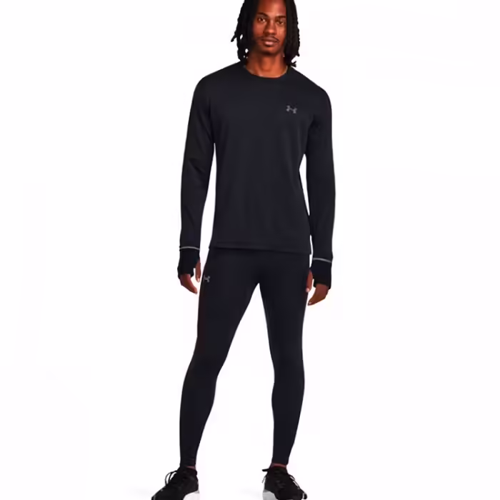 Толстовка Under Armour QUALIFIER COLD LONGSLEEVE - 4