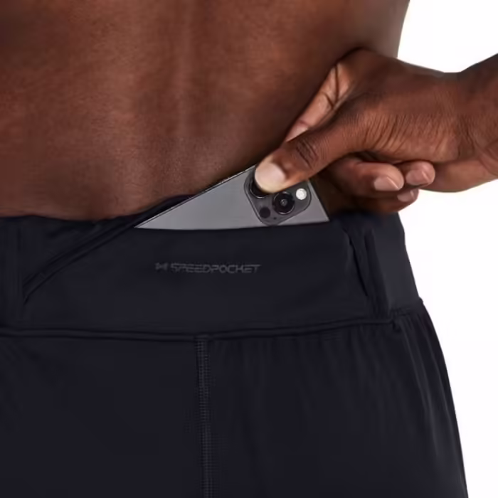 Брюки Under Armour QUALIFIER ELITE COLD PANT Черный M - 6