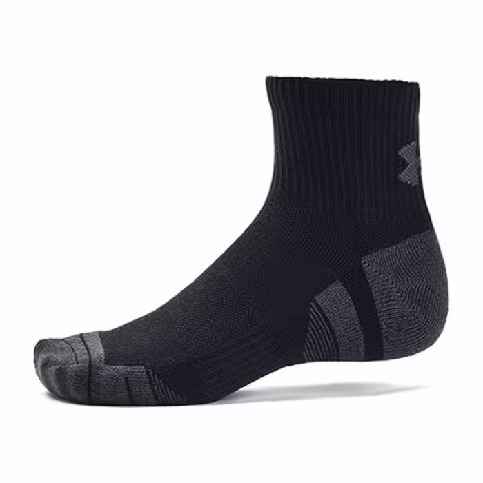 Носки Under Armour UA Performance Tech 3pk Qtr - 2