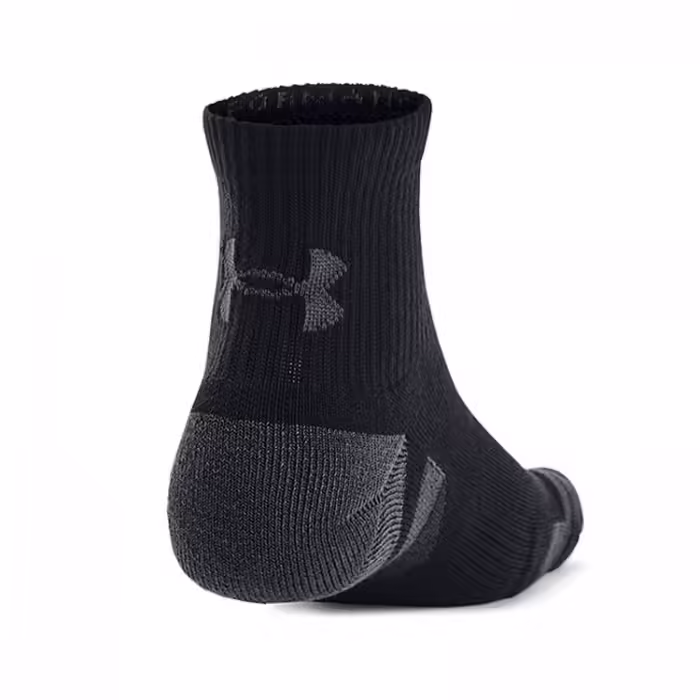 Носки Under Armour UA Performance Tech 3pk Qtr - 3
