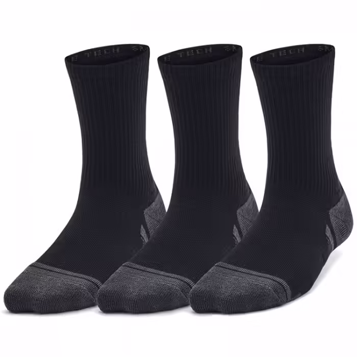 Носки Under Armour Y UA Perform Tech 3p Crew