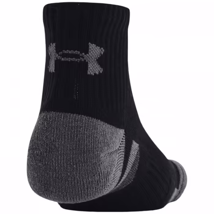 Носки Under Armour UA Performance Cotton 3p Qtr - 3