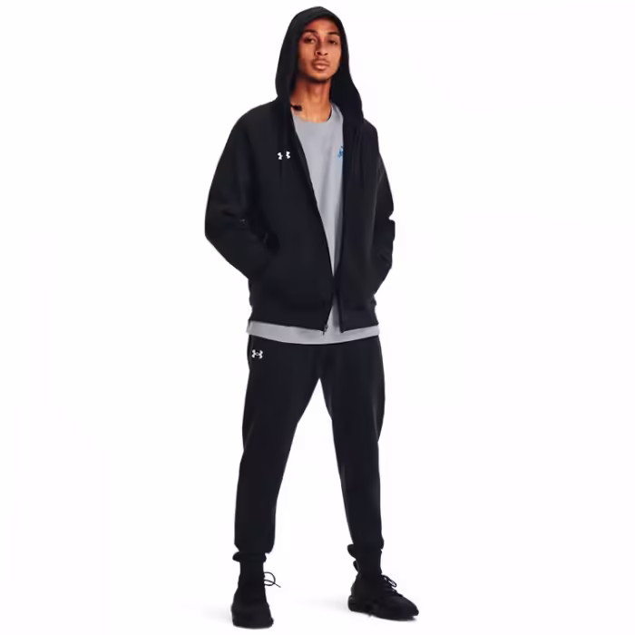 Hanorac Under Armour UA Rival Fleece FZ Hoodie - 3