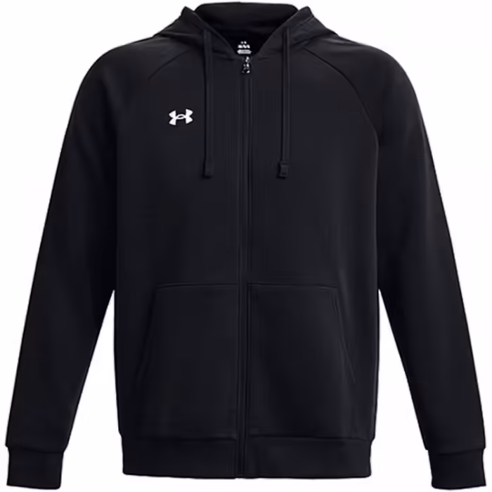 Толстовка Under Armour UA Rival Fleece FZ Hoodie - 5