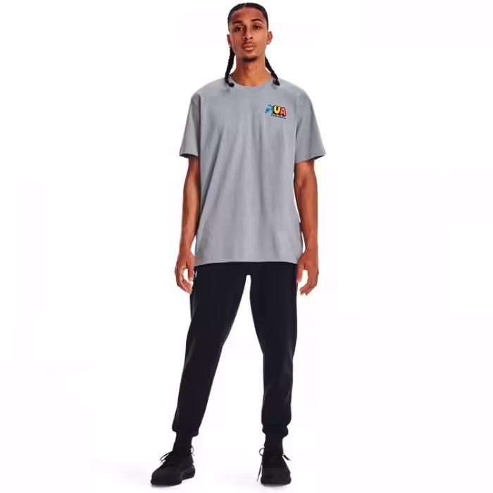 Брюки Under Armour UA Rival Fleece Joggers - 2