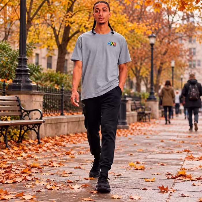 Pantaloni Under Armour UA Rival Fleece Joggers - 7
