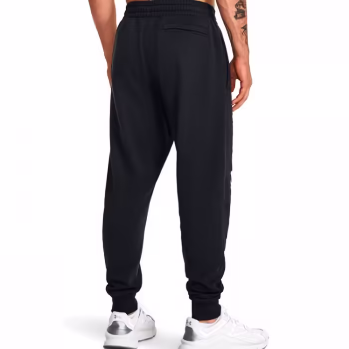 Брюки Under Armour UA Rival Fleece Graphic Jgrs - 2