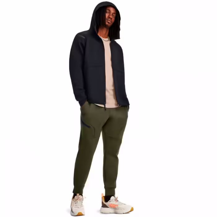 Hanorac Under Armour Unstoppable Flc FZ