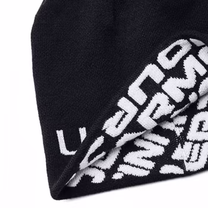 Шапка Under Armour Boys Reversible Halftime Beanie - 2
