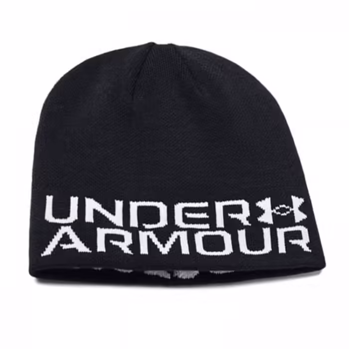 Шапка Under Armour Boys Reversible Halftime Beanie - 3