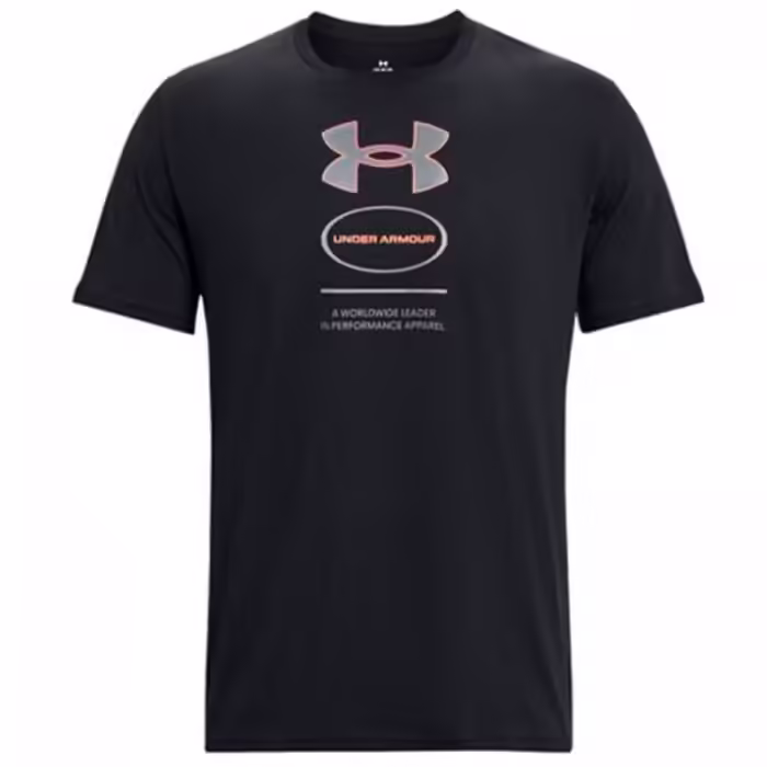 Футболка Under Armour UA M BRANDED GEL STACK SS