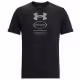 Футболка Under Armour UA M BRANDED GEL STACK SS