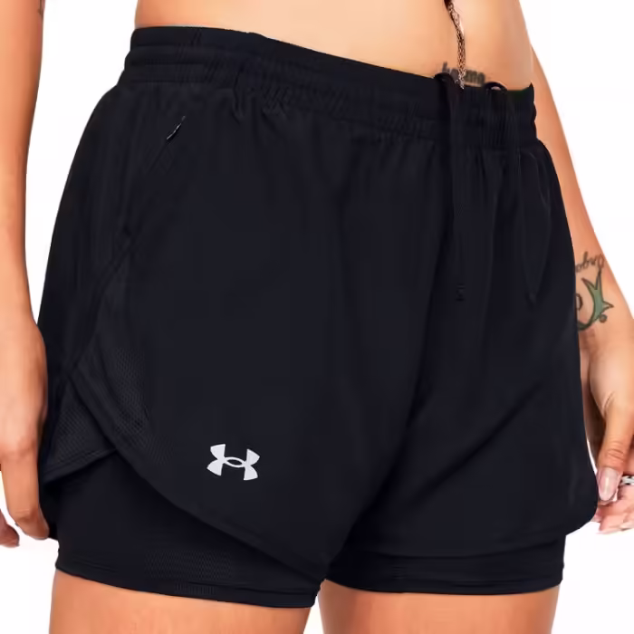 Sorti Under Armour UA Fly By 2-in-1 Shorts