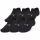 Носки Under Armour UA Essential No Show 6pk