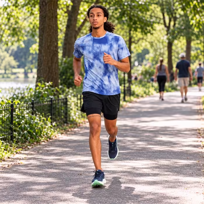 Шорты Under Armour UA LAUNCH 5 2-IN-1 SHORTS - 8