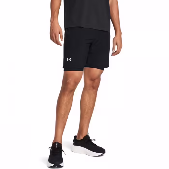 Sorti Under Armour UA LAUNCH 5 2-IN-1 SHORTS