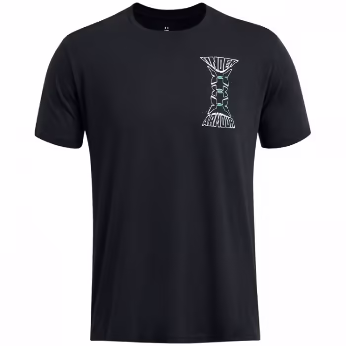 Tricou Under Armour UA Dusk to Dawn Skul SS