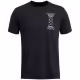 Tricou Under Armour UA Dusk to Dawn Skul SS
