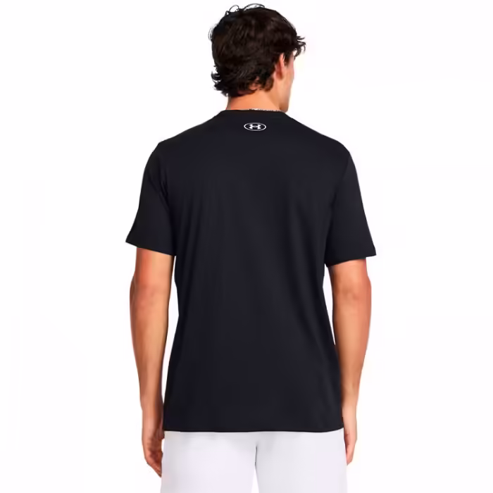 Tricou Under Armour UA SPORTSTYLE LOGO UPDATE SS - 2