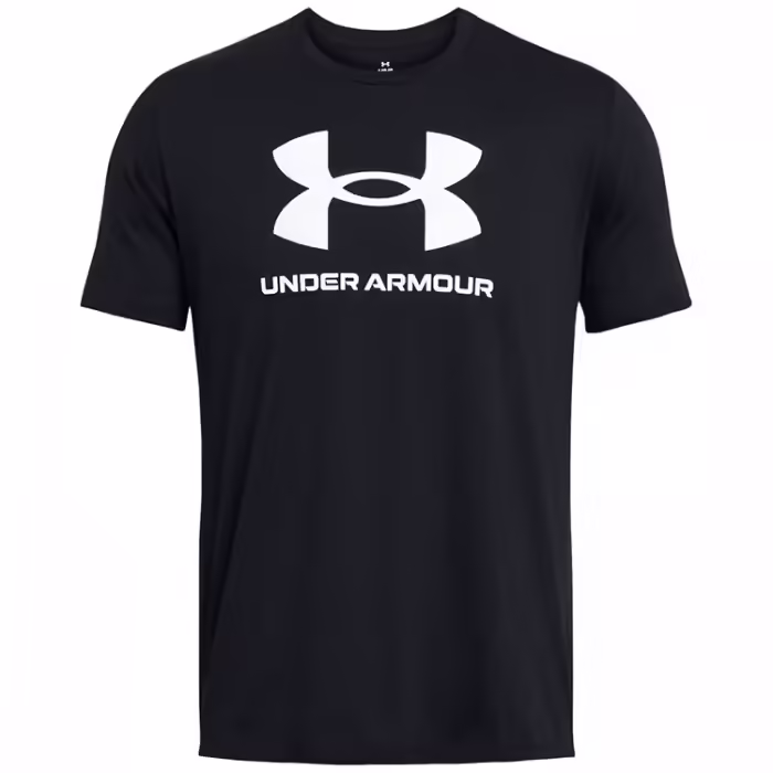 Tricou Under Armour UA SPORTSTYLE LOGO UPDATE SS - 3