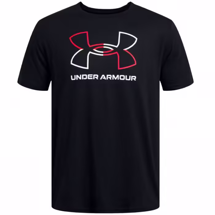Футболка Under Armour UA GL FOUNDATION UPDATE SS - 2