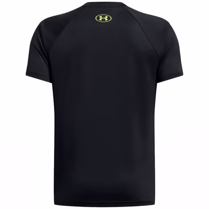 Футболка Under Armour UA Tech Split Wordmark SS - 2