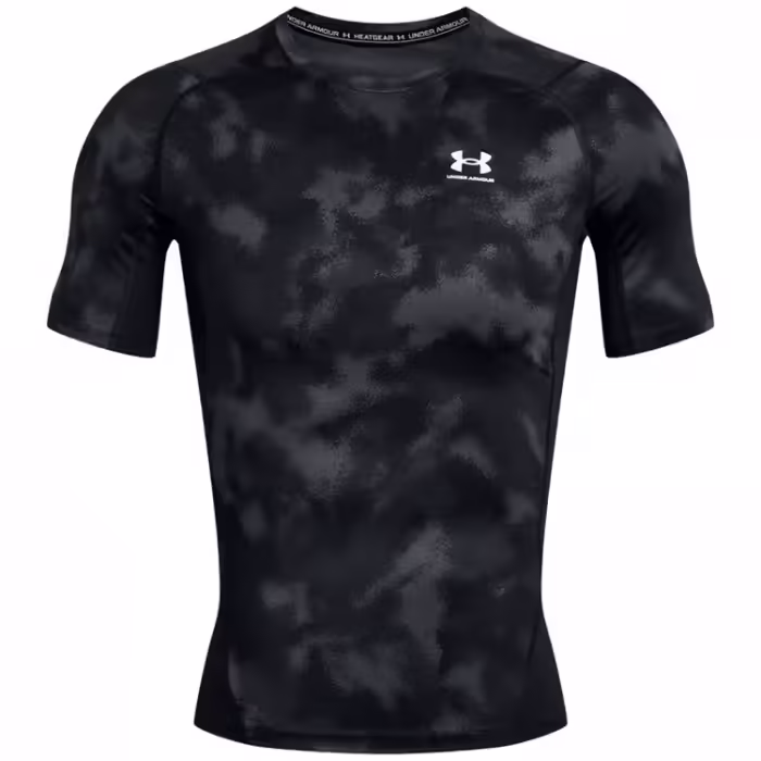 Tricou Under Armour UA HG Armour Printed