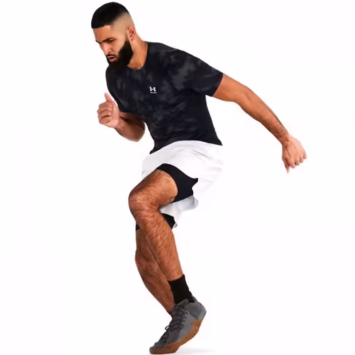 Tricou Under Armour UA HG Armour Printed - 3