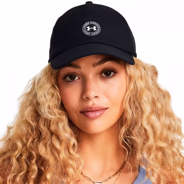 Кепка Under Armour W Iso-chill Armourvent Adj - 3