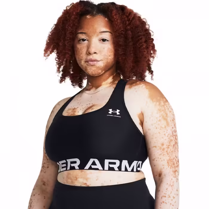 Bra sportive Under Armour UA HG Mid Branded - 3