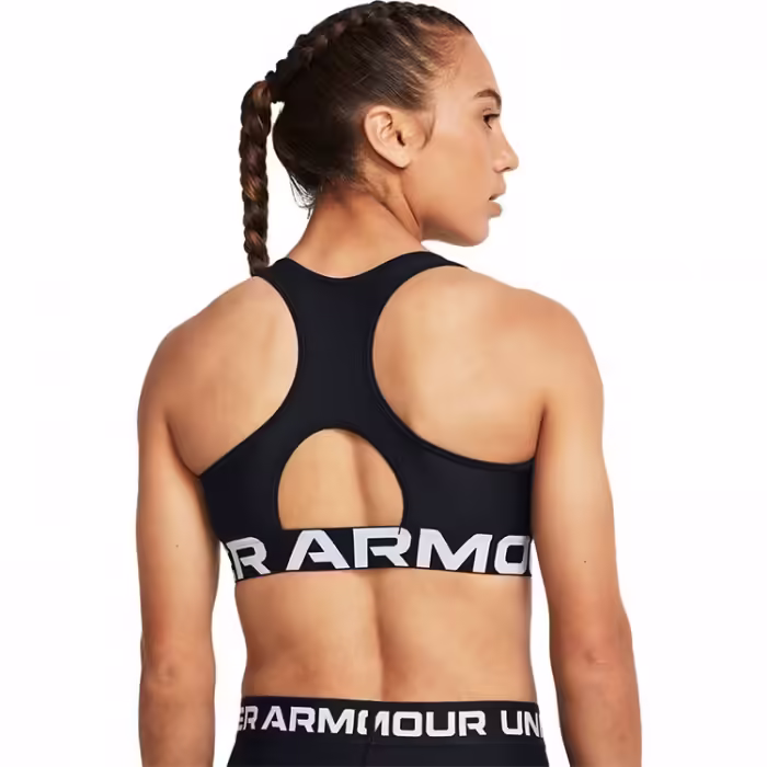 Bra sportive Under Armour UA HG Mid Branded - 4