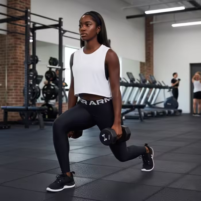 Panta-colanti Under Armour HeatGear - 6