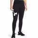 Panta-colanti cu bentita sub talpa Under Armour Campus Legging