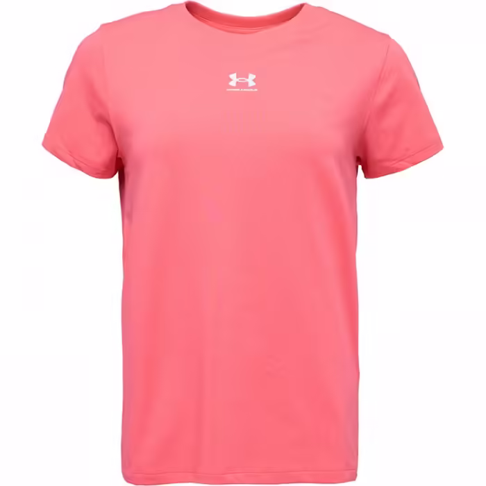 Tricou Under Armour Rival Core Roz L - 5