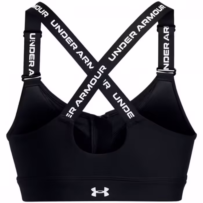 Bra sportive Under Armour UA Infinity High Zip 2.0 Bra - 3