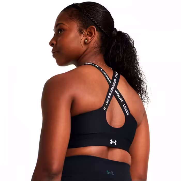 Bra sportive Under Armour UA Infinity High Zip 2.0 Bra - 6