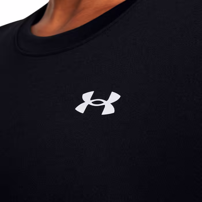 Tricou Under Armour Tech SSC - Solid - 3