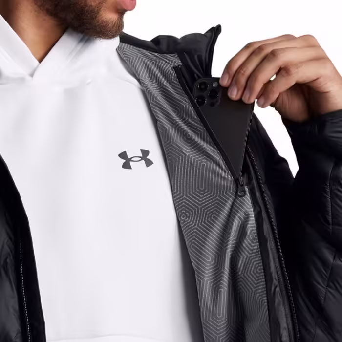 Scurta Under Armour DOWN PARKA - 6