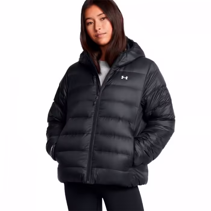 Куртка Under Armour LEGEND DOWN HOODED JACKET - 5