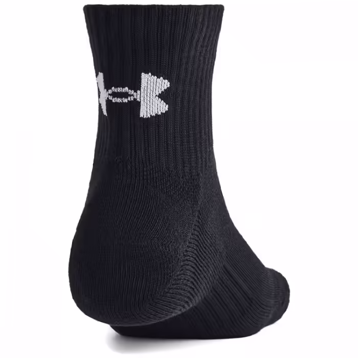 Носки Under Armour UA TC 3pk Qtr - 4