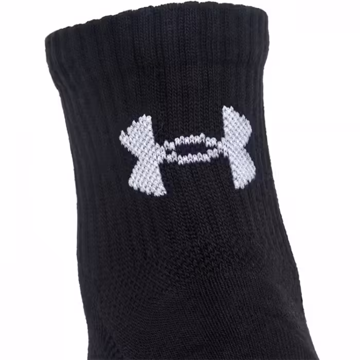 Носки Under Armour UA TC 3pk Qtr - 5