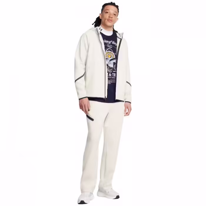 Hanorac Under Armour UA Unstoppable Flc Txtr FZ - 2