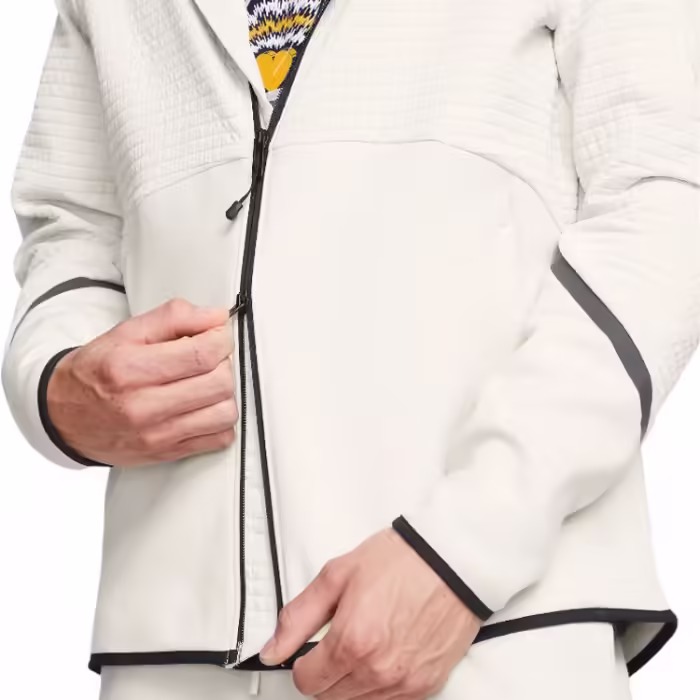 Hanorac Under Armour UA Unstoppable Flc Txtr FZ - 3