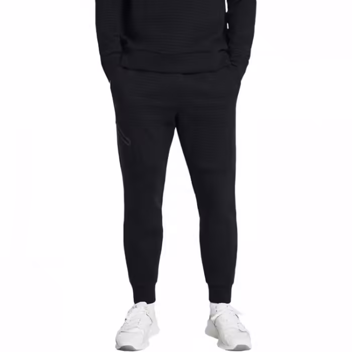 Pantaloni Under Armour UA Unstoppable Flc Txtr Jrg - 5