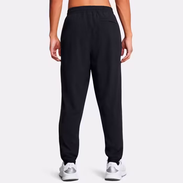 Брюки Under Armour Vibe Woven Joggers Черный L - 2