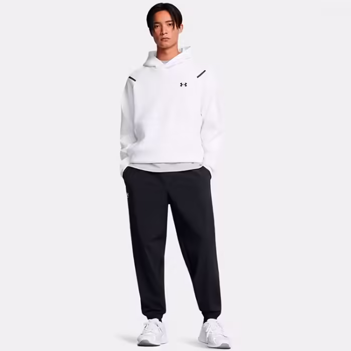 Брюки Under Armour Vibe Woven Joggers Черный L - 3