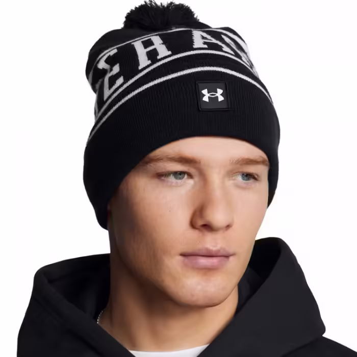 Шапка Under Armour Pom Beanie - 4