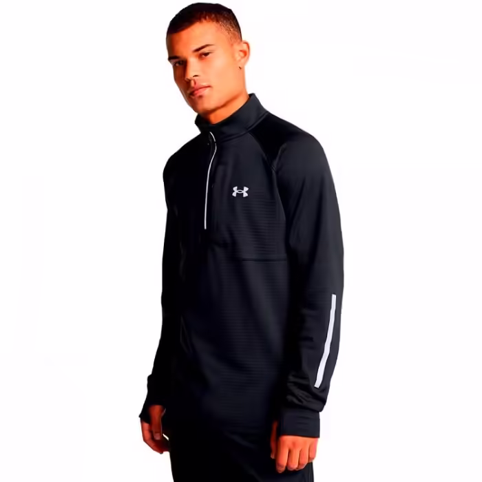 Толстовка Under Armour UA LAUNCH ELITE CW HALF ZIP - 3