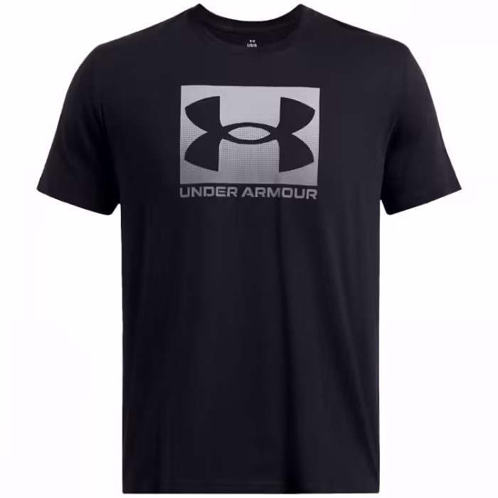 Футболка Under Armour UA M BOXED SPORTS UPDATED SS