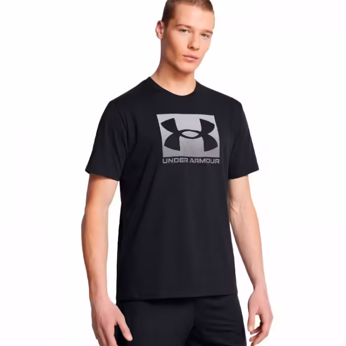 Футболка Under Armour UA M BOXED SPORTS UPDATED SS - 4